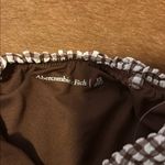 Abercrombie & Fitch  Brown Gingham Swimsuit Photo 2
