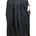 Motherhood Maternity NWT OH BABY MOTHERHOOD CARGO CAPRIS Photo 0