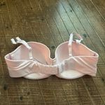 Victoria's Secret Victoria’s Secret Body light pink 32D strapless multi-way  bra Photo 1