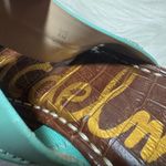 Sam Edelman  Haydee Tiffany Green Sandals Photo 6