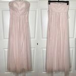 Jenny Yoo Ryder Convertible Dress in Rose Pink Photo 3