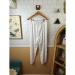 Hill House  White Jewel Jammie Pant - Size - XL - NWT Photo 2