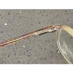 WP7016 LI Eyeglasses Frames ONLY lilac Clear oval Full Rim 51 Photo 5