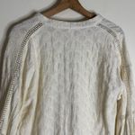 Show Me Your Mumu  Tunic Womens XS Ivory Journey Midsummer Boho Peasant Top M L Photo 12
