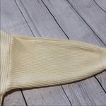 Roamans Vintage Vtg Chunky Cream Oversized Sweater Size M Photo 89