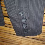 Banana Republic  00P Gray Blazer Petite Photo 5