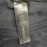 Yogalicious Black Sleeveless Tank Top Size Small Photo 1