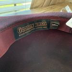 Goorin bros Goorin‎ Brothers Burnt Maroon Fedora Hat Photo 6