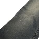 Kut From The Kloth  Distressed Cropped Raw Hem Jeans Medium Wash Stretch 6 in EUC Photo 10