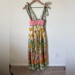 NWOT ALEMAIS PINBALL SUNDRESS US 2 Pink Photo 9