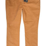 Lee NWT  Women’s Legendary Regular Fit Straight Leg Corduroy Jeans Sz 16 Hazelnut Photo 0