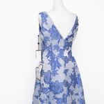 Adrianna Papell - Boat-Neck Sleeveless Dress Photo 12