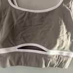 Fabletics Riley Sculpt Knit Cut Our Bra and High Waisted Cut Out Leggings Sz 1X Photo 6