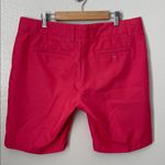 Pink PING golf tennis athletic preppy shorts 8 Photo 1
