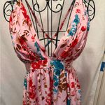Floral Maxi Dress Photo 2