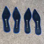 Rothy's Rothy’s The Point‎ Pointed Toe Knit Flat Red 8 Photo 7