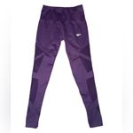 Physiq Apparel Purple Seamless Cut Out Leggings Photo 1