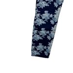 Gap 1969  Women's‎ Jeans Always Skinny Floral Mid-Rise Stretch Denim Blue 26/2R Photo 6