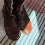 Frye Rich Brown Leather Riding Boots 8.5 Photo 6