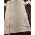 J. Jill Love Linen Natural 100% Linen Long Cardigan (S) Minimalist Coastal Lagan Tan Photo 8