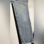 Levis 512 Vintage Tag Dated Jan 00 Slim Fit Tapered Leg Size 12 Made in USA Y2K Blue Photo 9