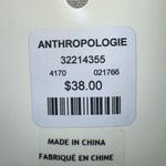 Anthropologie NWT  Butterfly Necklace Photo 2