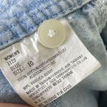 Woolrich Vintage Light Wash Pleated Denim High Rise Mom Jeans Size 10 Photo 4