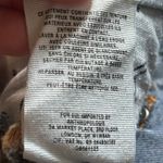 Anthropologie Pilcro and the Letterpress Parallel Jeans OB581105 Size 27 Photo 15