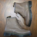 Dr. Martens 1460 Carrara Leather Lace Up Boots Photo 0