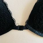 Xhilaration Lace Overlay Racerback Bra Photo 3