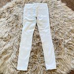 frame denim Frame white le skinny de Jeanne size 26 Photo 4