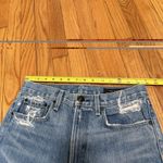 Rag and Bone  Straight Jean in Shaker Size 28 Photo 10