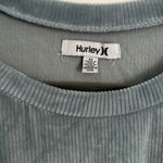 Hurley  stretch corduroy shirt size medium Photo 1