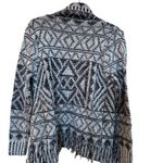 Entro Monochrome Knit cardigan Photo 1