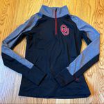 PINK - Victoria's Secret Victoria’s Secret PINK University of Oklahoma pullover size small Photo 0