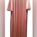 Vanity Fair Vintage zip up robe from . Size Medium Photo 0