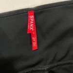 Spanx Faux Leather Quilted Moto Leggings Women's XL High Waisted compression Photo 4