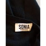 Sonia By Sonia Rykiel Sweater Sz Medium Preppy Skater E Girl Punk Wool Shrunk Photo 9