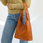 Montana West  Hobo Shoulder Bag Vegan Leather‎ Purse Women's Tan Foldable Slouchy Photo 1