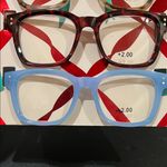 Martha Stewart | Reading Glasses Set Black Photo 3