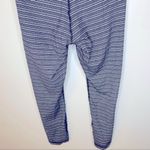 Lululemon High Times Pant Leggings Textured Stripe Black Deep Coal Photo 11