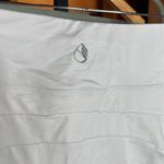 icyzone NWT Athletic Skirt Workout White Golf Tennis Skort w/ Pocket Size Small Photo 10