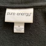 Pure Energy  OPEN FRONT CARDIGAN Sz:1X Photo 2