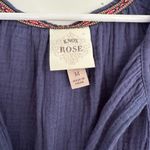 Knox Rose  Gauze Romper size M Photo 4