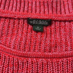 Wild Fable Cropped knit sweater target sweater ribbed hem sleeves juniors XL Photo 7