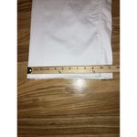 Nautica Womens Newport Beach Wide Leg Pants White Size 8 BNWT Photo 8