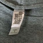 Womens Beach Dress Cover Up Tropical Flamingo Palm Tree Summer Tank Top Small Gray Photo 3