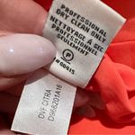 Diane Von Furstenberg CITRA OCEAN CORAL SLEEVELESS ROUND NECK STRETCH DRESS 2 Photo 6