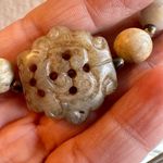 Vintage Chinese quartz necklace Photo 4