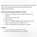 Lululemon Ribbed Softstreme High Rise Shorts in Lilac Ether 2” Inseam Photo 10